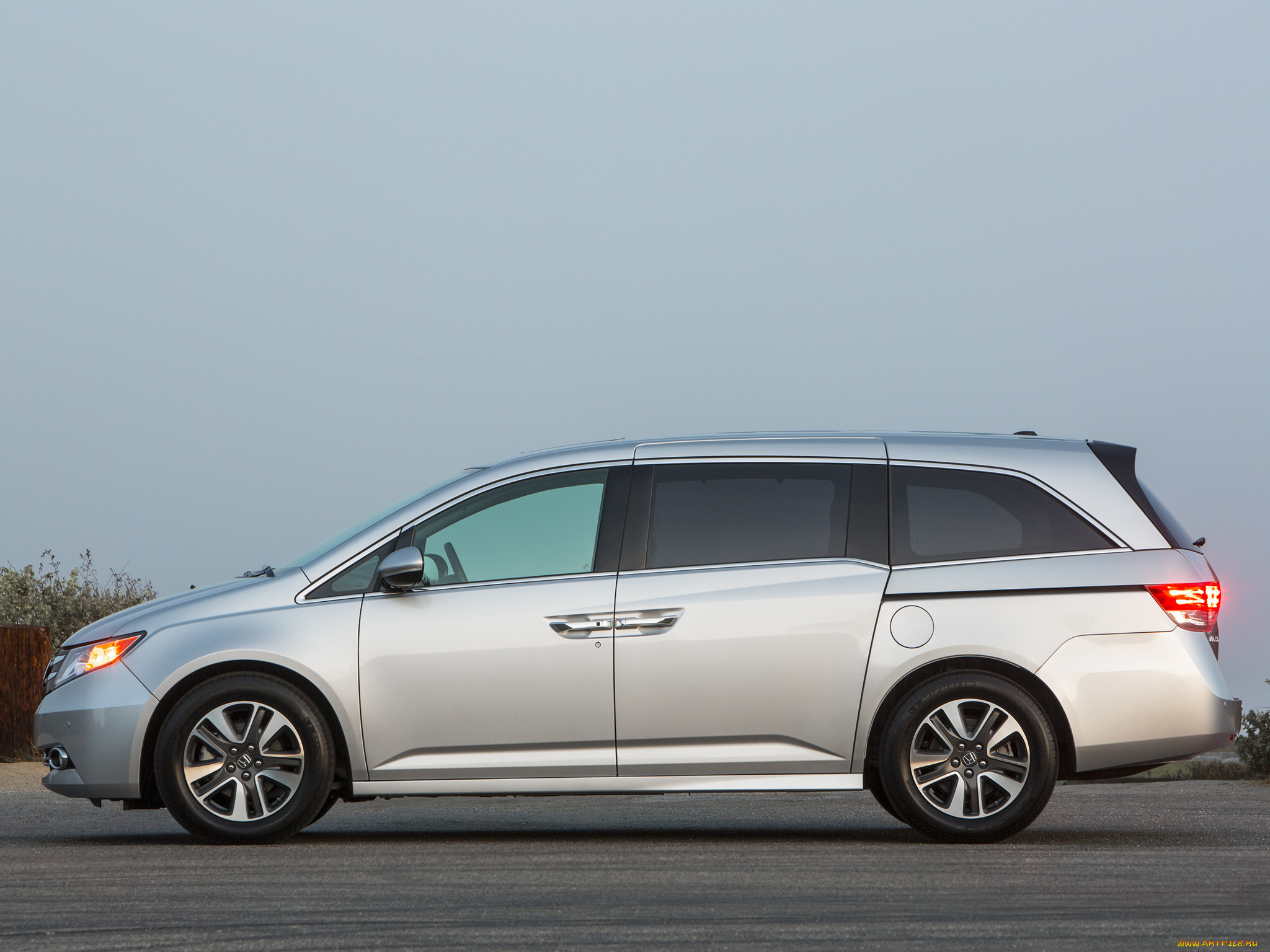 , honda, odyssey, , us-spec